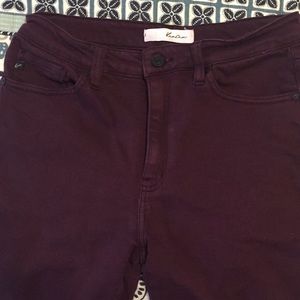 KanCan skinny jeans size 29